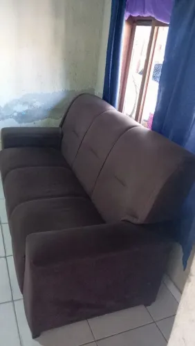 Sofá 3 e 2 lugares