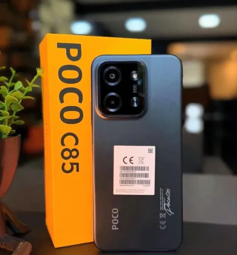 Poco C85 128GB Impecável - Retirada Hoje (Menor Preço)