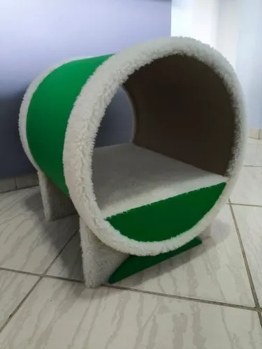 Casinha para gatos