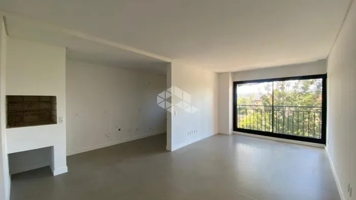 Apartamento novo, pronto, 2 suítes, 1 box, 74,55m² privativos, no Bairro Bavária