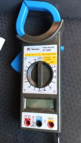 Perímetro usado em perfeito estado só não está com bateria e cabo 