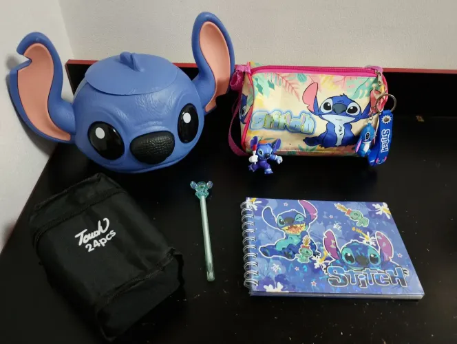 Kit Stitch novo.