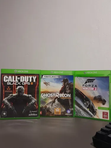 Jogos Para Xbox One