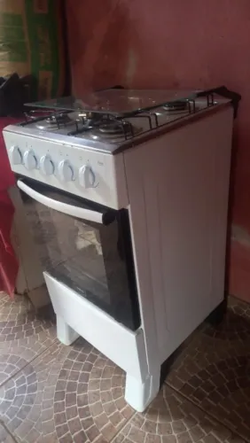 Fogão semi novo