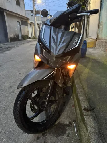 NEO CINZA 125Cc - 2023 - ÚNICA DONA
