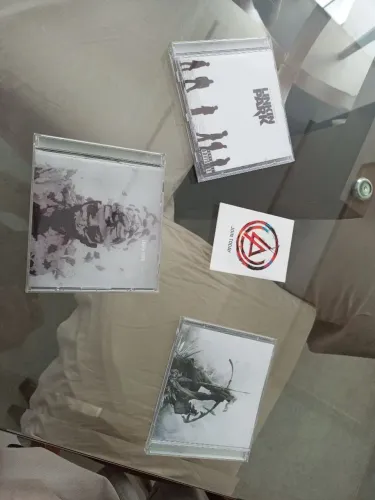 Cds Linkin Park