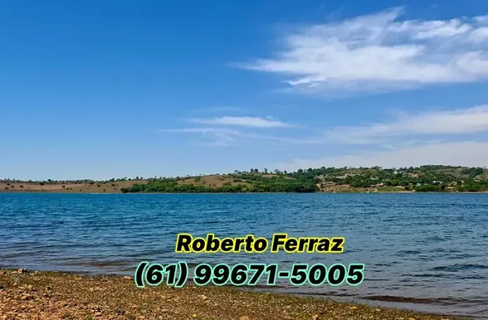 Corumbá IV: Lote com Infraestrutura Premium