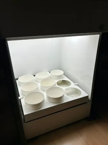 Estufa Inteligente Original Marca Plantário (7 Vasos) (Usado)