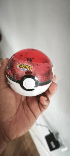 Pokébola. 