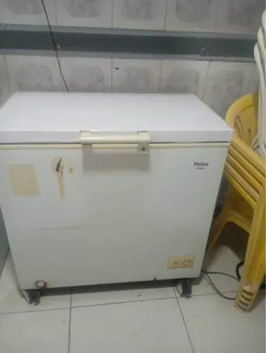 Freezer philco