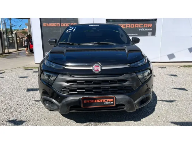 Fiat Toro Endurance 1.8 16V Flex Mec. 2021