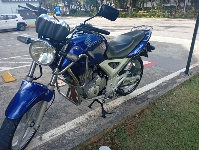 Twister 250