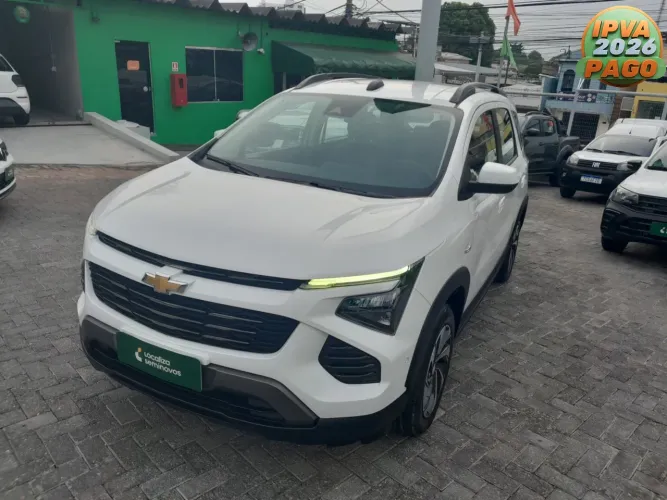 Chevrolet Spin Premier 1.8 8V Econo.flex 5P Aut. 2026