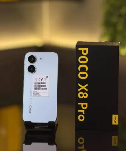 Poco X8 PRO 5G 512GB/12GB RAM 