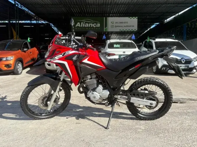 Honda XRE 300 Rally 2023/2023 Flex - Único dono
