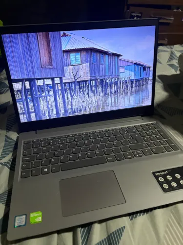 Notebook Lenovo IdeaPad Intel Core i7 | 20GB RAM | Placa Nvidia | SSD + HD 1TB