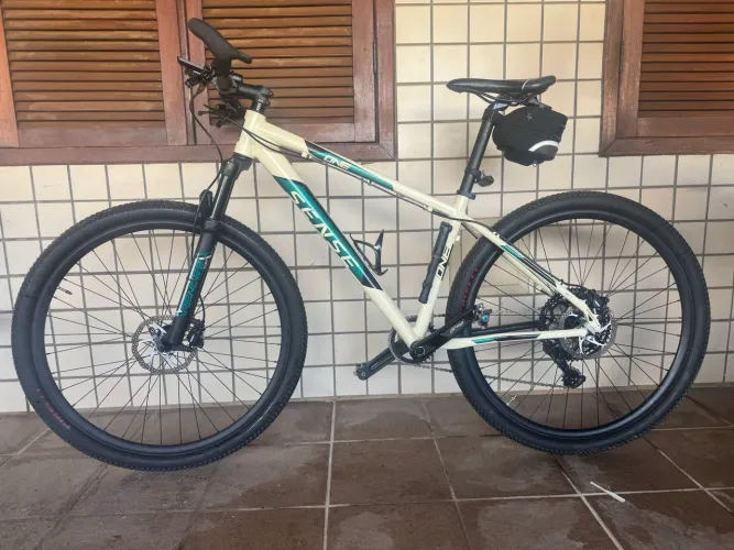 BICICLETA MTB SENSE ONE. Grupo Absolute Prime 1 x 12, pneus Scorpion Pro