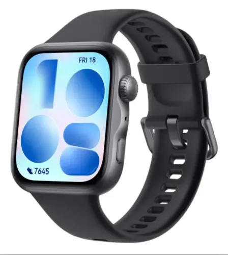 Smartwatch Huawei Fit 5 + Case de Brinde! ?