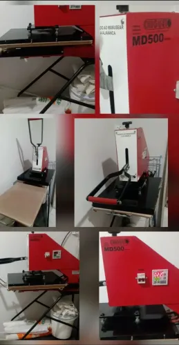 Prensa MD 500 Chigueto