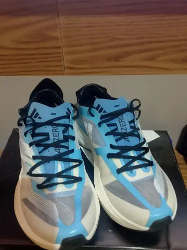 Tênis Adidas adzero esportivo numeração (41)