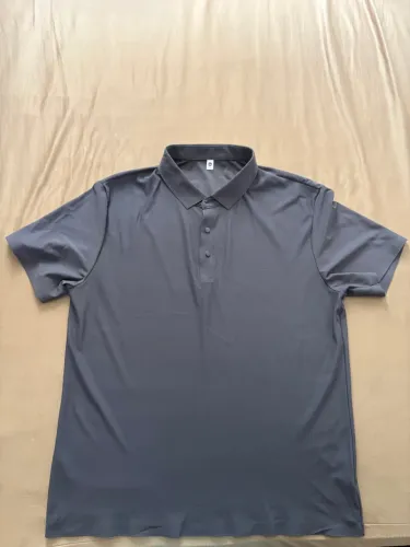 CAMISA GOLA POLO TECIDO TECNOLÓGICO DE POLIÉSTER ( T: M)