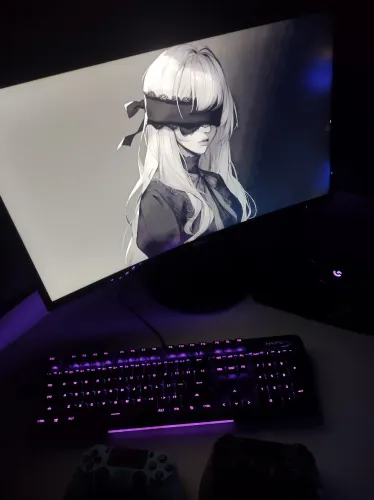 Troco teclado huperX 100% por outro 60%