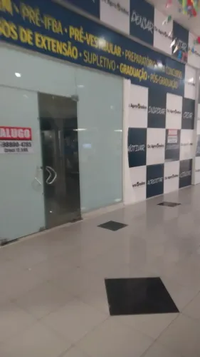 ALUGO: duas salas Térrea coligadas no Iguatemi Business. Diversos seguimentos!