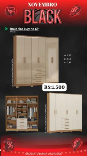 Guarda roupa