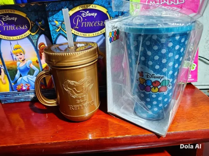 Disney copos