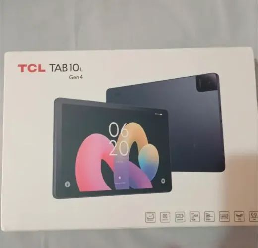 Tcl tab 10 gen 4 LACRADO