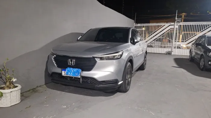 Honda HR-V EXL 1.5 Sensing 16V 5P Aut. 2025