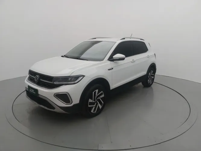 Volkswagen T-Cross Highline 1.4 TSI Flex 16V 5P AUT 2026