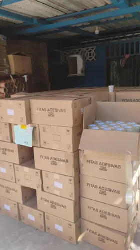 Fita adesiva durex