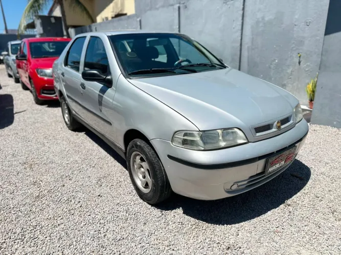 Fiat Siena 1.0/ EX 1.0 MPI Fire/ Fire Flex 8V 2006