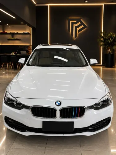 BMW 320I A 2.0 TB M Sport Activeflex 16V 4P 2018