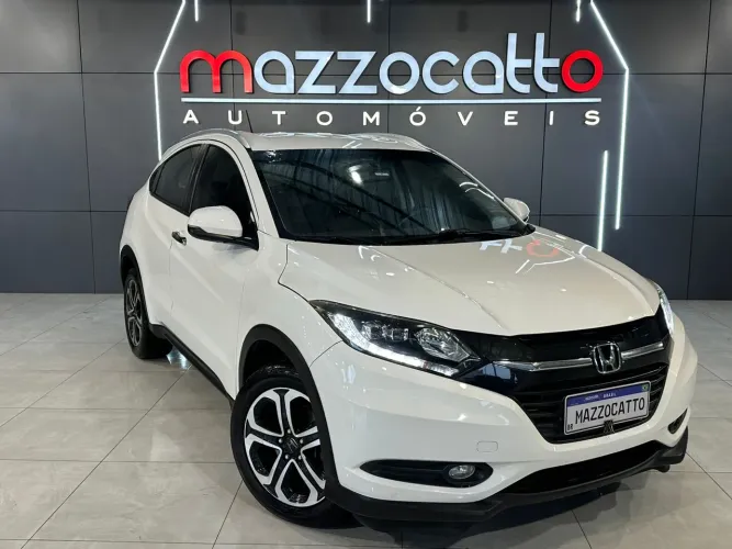 Honda HR-V EXL 1.8 Flexone 16V 5P Aut. 2016