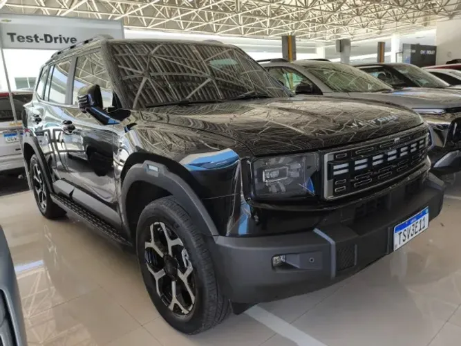 Jetour T1 Premium 2026
