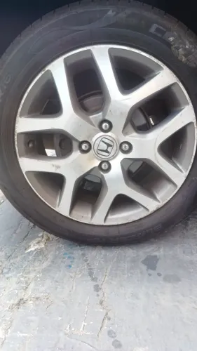 Jogo de rodas Honda City aro 16