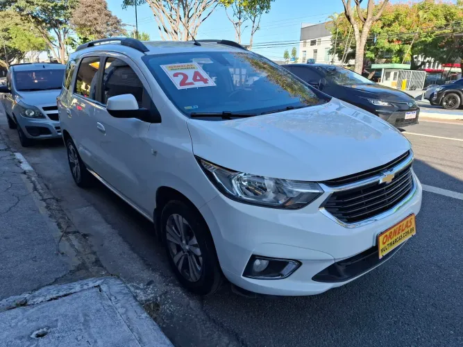 Chevrolet Spin Premier 1.8 8V Econo.flex 5P Aut. 2024
