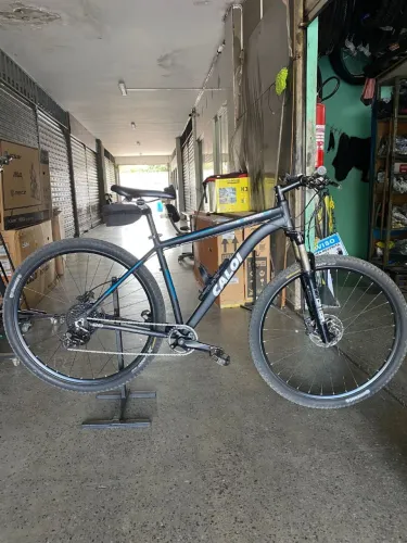 Bicicleta caloi bike