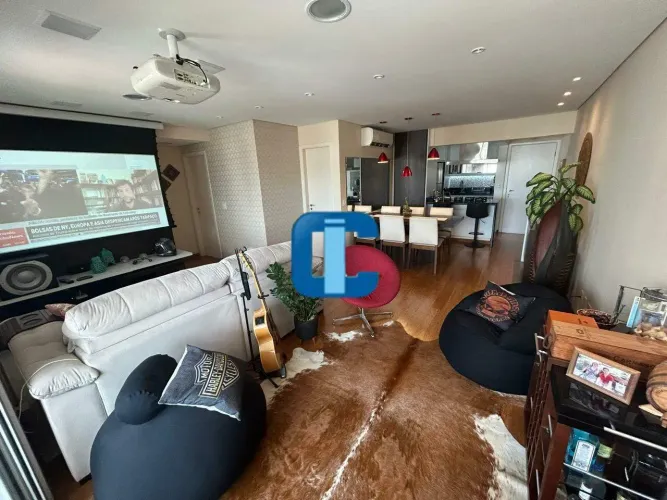 Apartamento Moderno com Vista Livre, Varanda Gourmet e Projeto Personalizado na Vila Roman