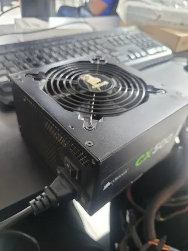 Fonte Corsair CX500