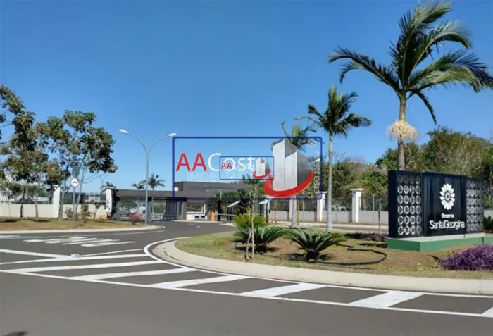 Terreno para venda - RESIDENCIAL SANTA GEORGINA em Franca - SP