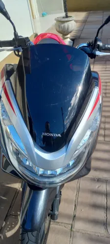 PCX Sport segundo dono.