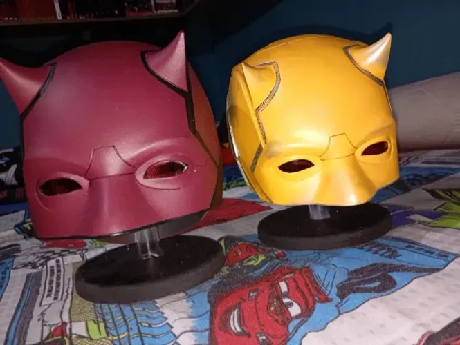 Capacetes Demolidor