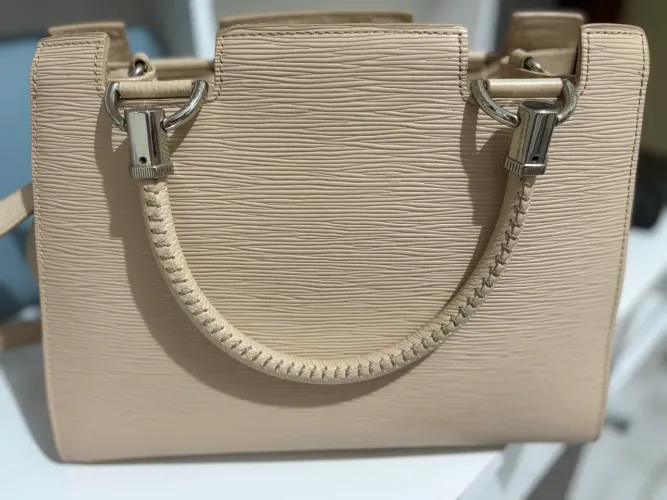 Bolsa bege Arezzo