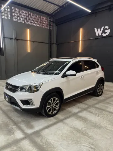 Chery Tiggo 2 ACT 1.5 16V Flex Aut.5p 2019
