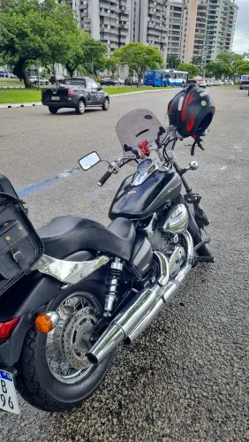 Moto toda original!