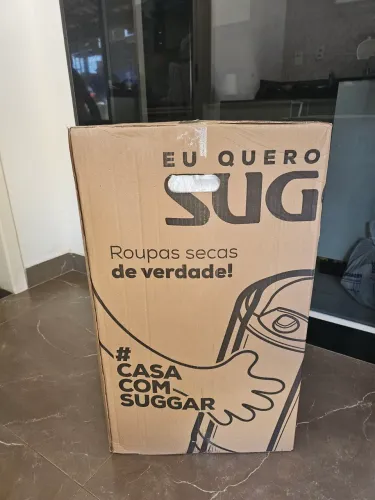 Secadora de roupa