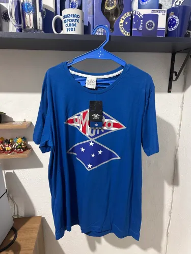Camisa do Cruzeiro Umbro